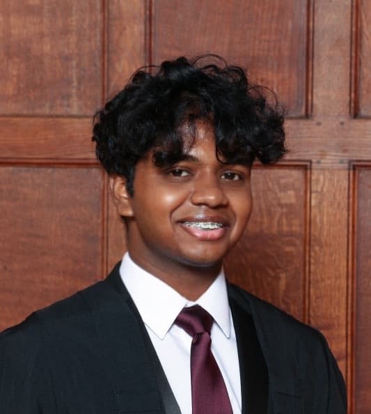 Bharath Sivasritharan